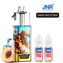 POD RECHARGEABLE - GORILLA X 43K  JNR - SUMMER PEACH ICE