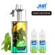 POD RECHARGEABLE - GORILLA X 43K JNR - FRESH MINT