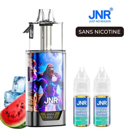 POD RECHARGEABLE - GORILLA X 43K  JNR - WATERMELON ICE