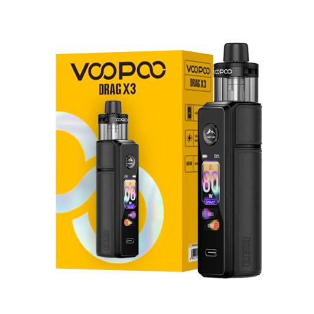 KIT DRAG X3 - VOOPOO