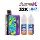 POD RECHARGEABLE - AEROX 32K - MIXED BERRIES - JNR