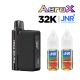 POD RECHARGEABLE - AEROX 32K - CHERRY ICE - JNR