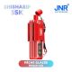 POD RECHARGEABLE - SHISHASIP 35K - PEACH ICE - JNR