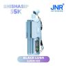 POD RECHARGEABLE - SHISHASIP 35K - LUSH ICE - JNR