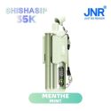 POD RECHARGEABLE - SHISHASIP 35K - MINT - JNR