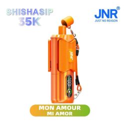 POD RECHARGEABLE - SHISHASIP 35K - MI AMOR - JNR