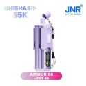 POD RECHARGEABLE - SHISHASIP 35K - LOVE 66 - JNR