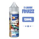 E-liquide 50ML POMME - CACTUS - POIRE - FRUIZZ 