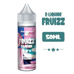 E-liquide 50ML GRENADE - FRAISE - FRUIZZ 