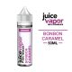 E-liquide BONBON CARAMEL 50 ML