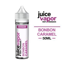 E-liquide BONBON CARAMEL 50 ML