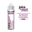 E-liquide BONBON CARAMEL 50 ML