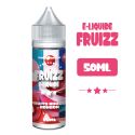 E-liquide 50ML FRUITS ROUGES - BONBON - FRUIZZ 