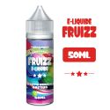 E-liquide 50ML FRUITS ROUGES - CACTUS - FRUIZZ 