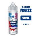 E-liquide 50ML FRUITS ROUGES - CERISE - FRUIZZ 