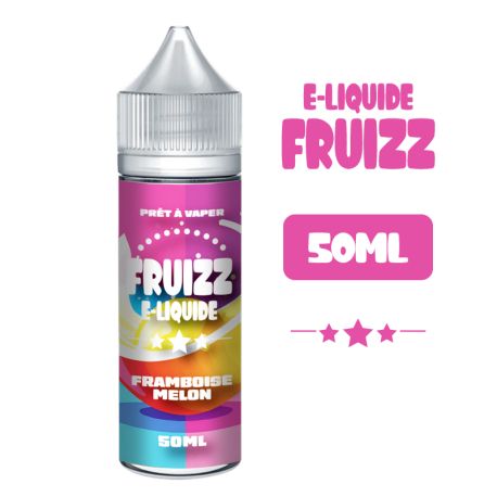 E-liquide 50ML GRENADE - KIWI - FRAISE - FRUIZZ 