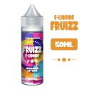 E-liquide 50ML ANANAS - LITCHI - FRUIZZ 