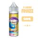 E-liquide 50ML ANANAS - LITCHI - FRUIZZ 