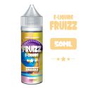 E-liquide 50ML BONBON - ANANAS - FRUIZZ 