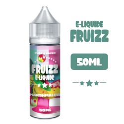 E-liquide 50ML BONBON - ANANAS - FRUIZZ 
