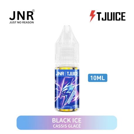 E-LIQUIDE BLACK ICE 10ML JNR X TJUICE