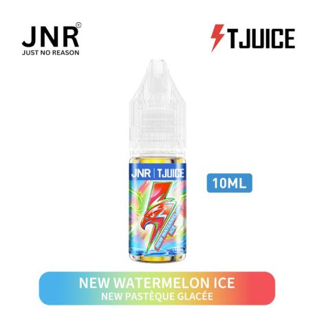 E-LIQUIDE NEW WATERMELON ICE 10ML JNR X TJUICE