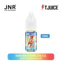 E-LIQUIDE NEW WATERMELON ICE 10ML JNR X TJUICE