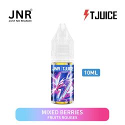 E-LIQUIDE MIXED BERRIES 10ML JNR X TJUICE