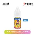 E-LIQUIDE KIWI PASSION FRUIT GUAVA 10ML JNR X TJUICE