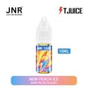 E-LIQUIDE NEW PEACH ICE 10ML JNR X TJUICE