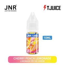 E-LIQUIDE CHERRY PEACH LEMONADE 10ML JNR X TJUICE