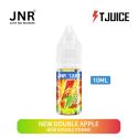 E-LIQUIDE NEW DOUBLE APPLE 10ML JNR X TJUICE