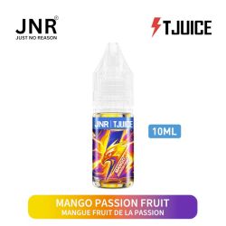 E-LIQUIDE MANGO PASSION FRUIT 10ML JNR X TJUICE