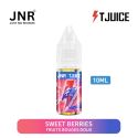 E-LIQUIDE SWEET BERRIES 10ML JNR X TJUICE