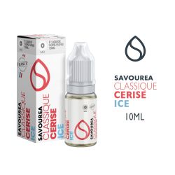 Eliquide CERISE ICE - Savourea