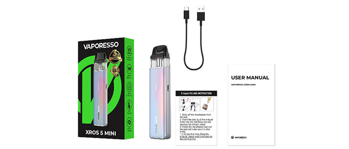 XROS 5 Mini Vaporesso Pod