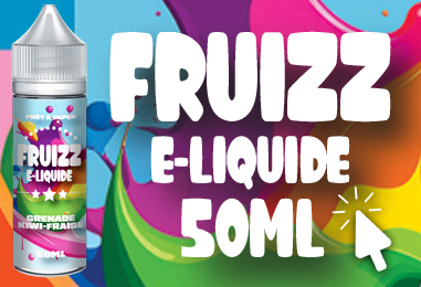 FRUIZZ E-LIQUIDE